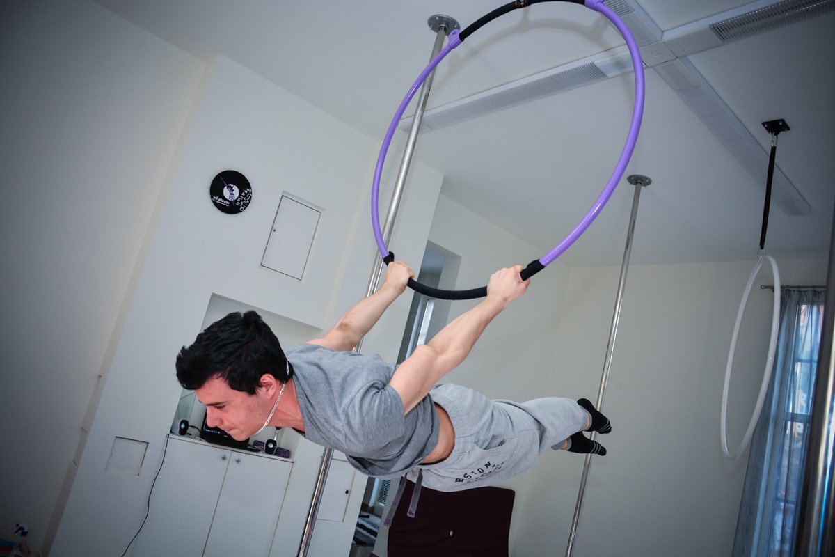 Otvorenje Studia Vertikala  ; foto Iva Perinčić