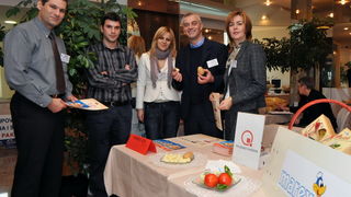 Vodice: 1. Festival hrvatske tjestenine u hotelu Punta