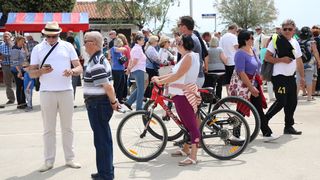 Velika prvosvibanjska fešta na Viru Velika prvosvibanjska fešta na Viru