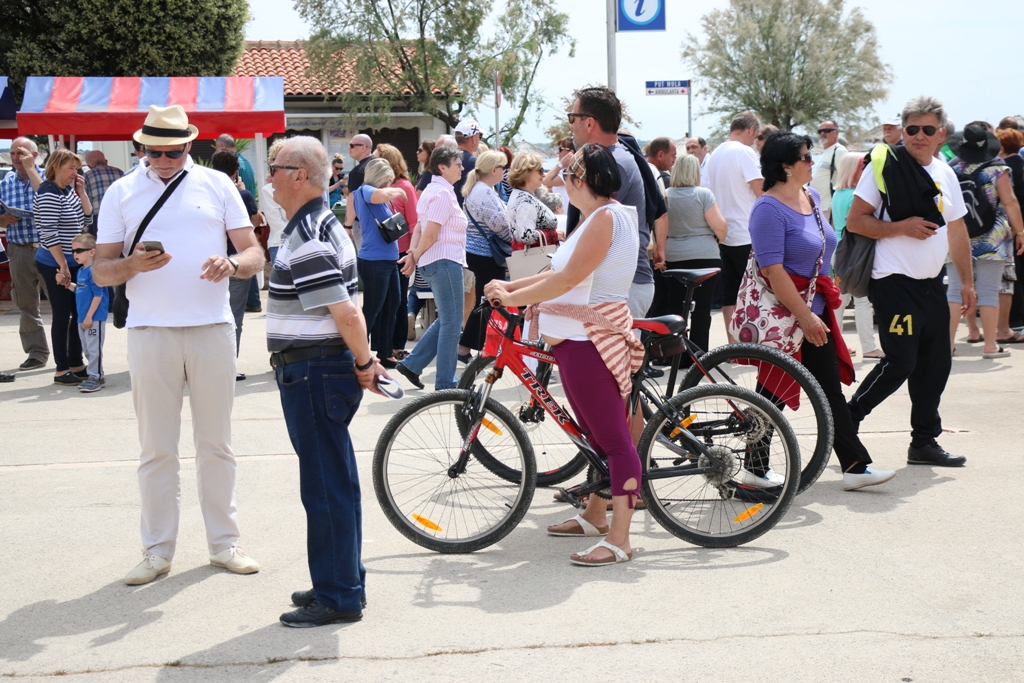 Velika prvosvibanjska fešta na Viru Velika prvosvibanjska fešta na Viru