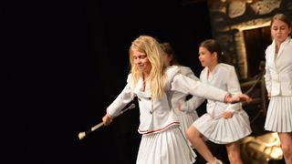 Donatolina u Kazalištu lutaka: “Mareta tamo i nazad”