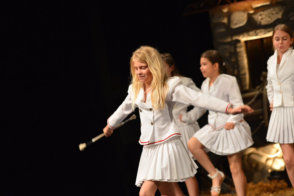 Donatolina u Kazalištu lutaka: “Mareta tamo i nazad”