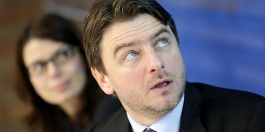 10.1.2014., Zagreb – Ministar turizma Darko Lorencin i direktorica Glavnog ureda Hrvatske turisticke zajednice Meri Matesic predstavili su rezultate turistickog prometa u 2013. Photo: Petar Glebov/PIXSELL 10.1.2014., Zagreb – Ministar turizma Darko Lorencin i direktorica Glavnog ureda Hrvatske turisticke zajednice Meri Matesic predstavili su rezultate turistickog prometa u 2013. Photo: Petar Glebov/PIXSELL