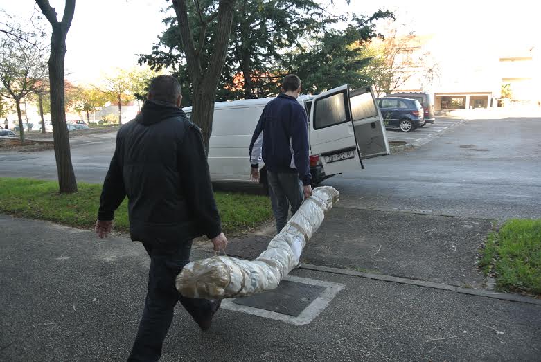 Narodni muzej Zadar dobio vrijednu donaciju tapiserija, Foto: Narodni muzej Zadar