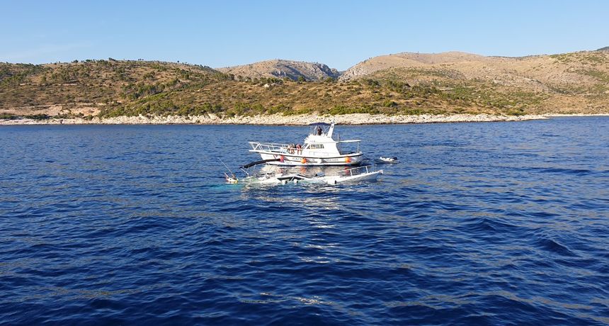 Havarija na moru Havarija na moru