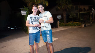 Sveti Kasijan @ Azzuro Sukošan, 13.8.2015., foto: Ivan Toman Sveti Kasijan @ Azzuro Sukošan, 13.8.2015., foto: Ivan Toman