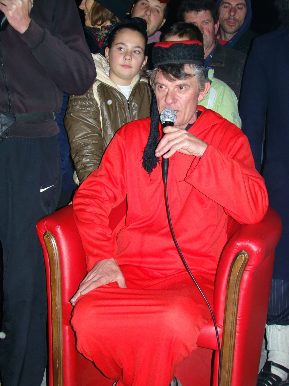 Maskenbal u Vukšiću Maskenbal u Vukšiću