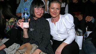 Dove Fashion.hr modne revije u prostorima stare tvornice Zagrebcanka. Foto: Dragan Matic / Cropix