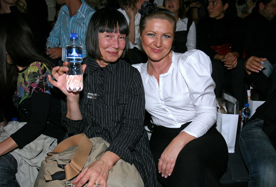 Dove Fashion.hr modne revije u prostorima stare tvornice Zagrebcanka. Foto: Dragan Matic / Cropix