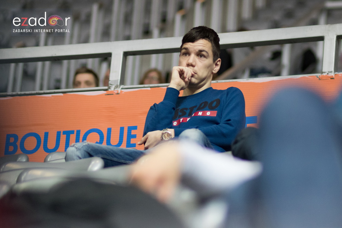 HT Premijer liga, 17. kolo: KK Zadar – KK Arbanasi 116-94