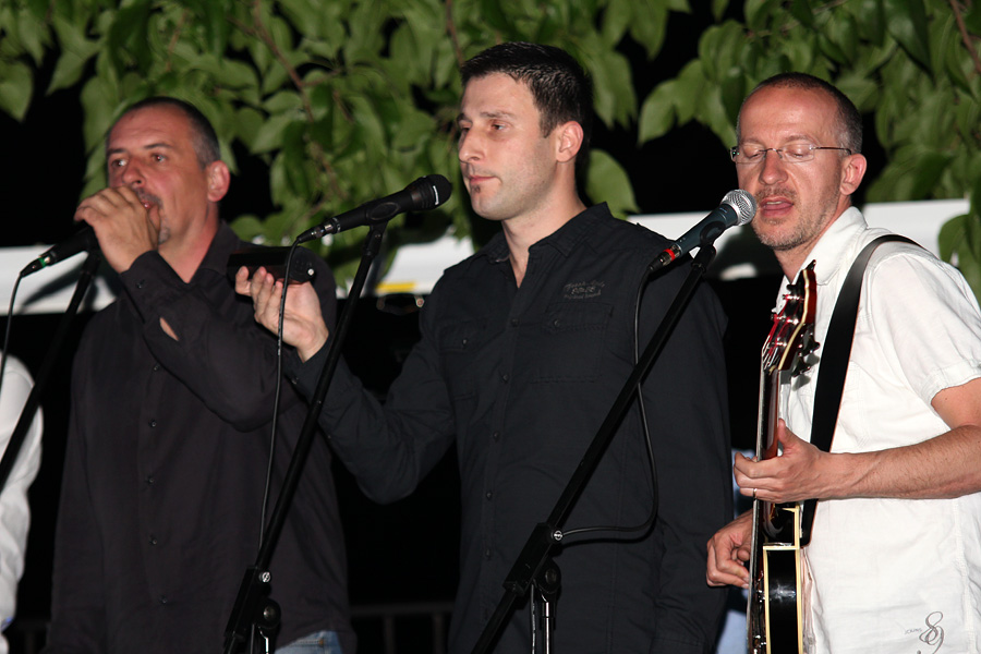 Ledana: Koncert klape Kampanel