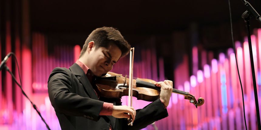 Luka Ljubas najbolji mladi hrvatski glazbenik za 2017 godinu Luka Ljubas najbolji mladi hrvatski glazbenik za 2017 godinu