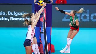 EP u odbojci: Hrvatska – Mađarska 3-1