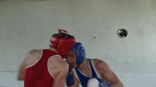 Stojanov vs. Juric Stojanov vs. Juric