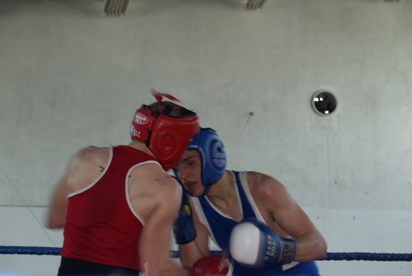 Stojanov vs. Juric Stojanov vs. Juric