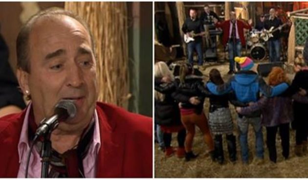 Mladen Grdović stigao na Farmu!