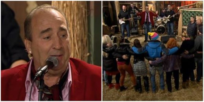 Mladen Grdović stigao na Farmu!