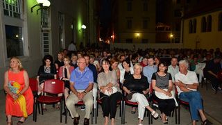 20. zadarsko kazalisno ljeto, noa, love medicine