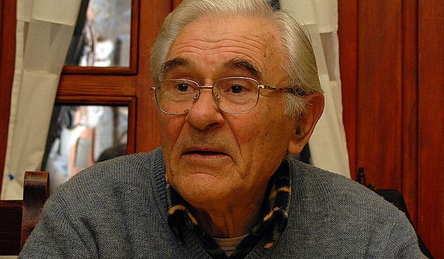 Voditelj klape “Pieta” Šime Relja (Foto: Adam Vidas, Zadarski list)