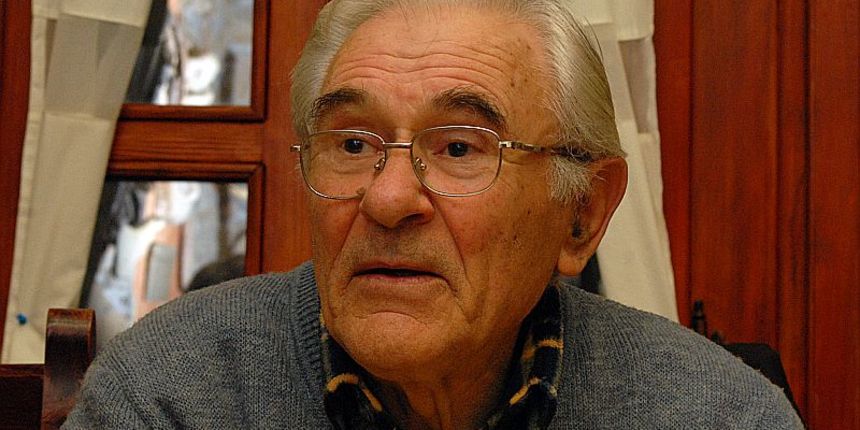 Voditelj klape “Pieta” Šime Relja (Foto: Adam Vidas, Zadarski list) Voditelj klape “Pieta” Šime Relja (Foto: Adam Vidas, Zadarski list)