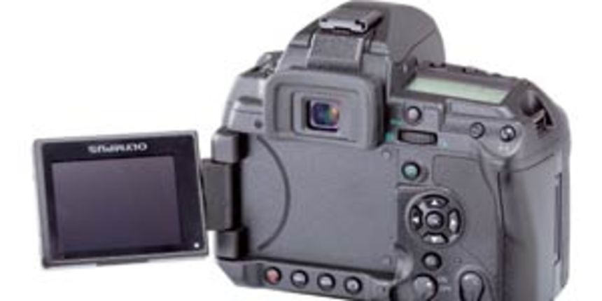 Olympus E-3 pozadina