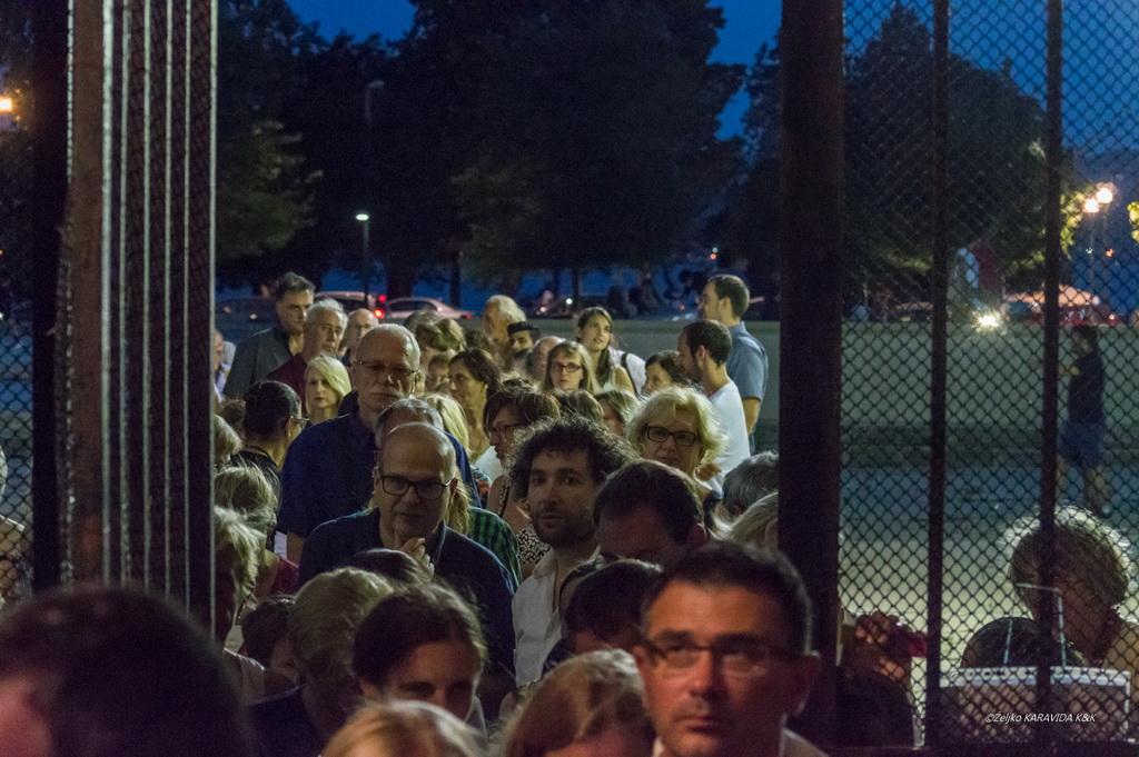 Synergia6 priredila spektakularan koncert  za kraj 57. Glazbenih večeri u Sv. Donatu