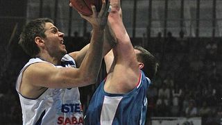 KK Zadar – KK Cibona (foto: Marin Gospić)