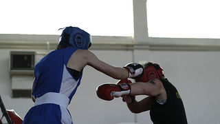 boksacki turnirboksacko prvenstvo za mladje kadete, kadete i zene