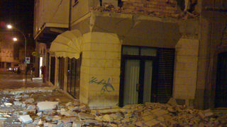 Potres u LAquili (Foto:Fabio Iuliano/ilcentro.gelocal.it)