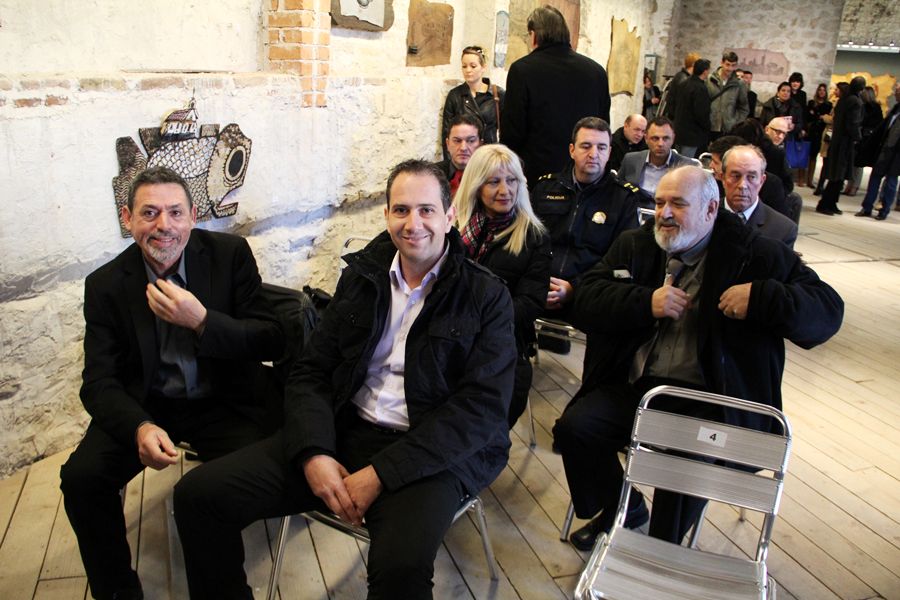 Dodjela nagrada “Nasmiješeno sunce” Dodjela nagrada “Nasmiješeno sunce”