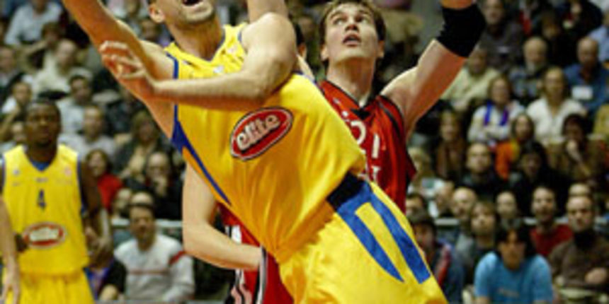 Nikola Vujčić (Foto.maccabi.il) Nikola Vujčić (Foto.maccabi.il)
