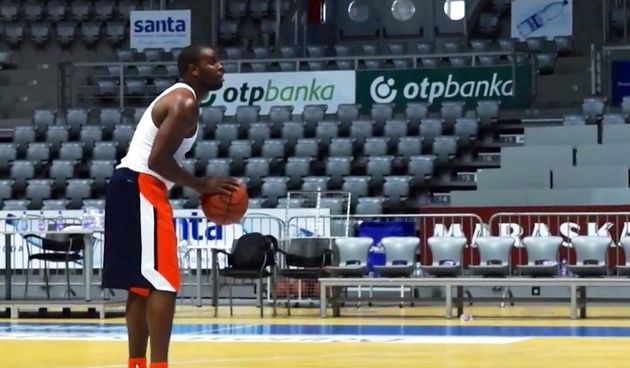 Scoop Jardine, foto: KK Zadar