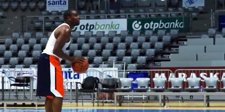 Scoop Jardine, foto: KK Zadar