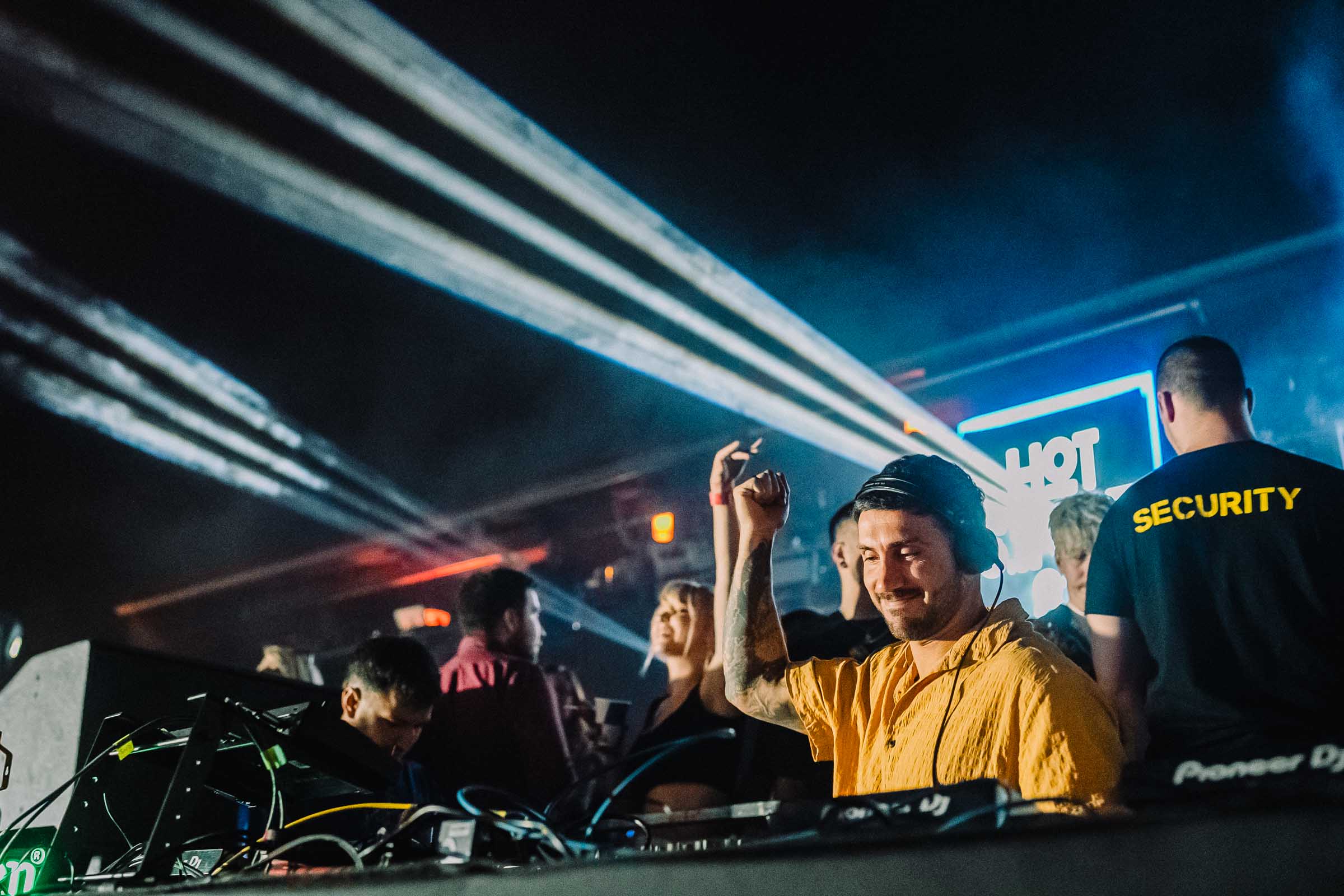 Maksimir: Nezaboravan provod uz svjetsku DJ zvijezdu Hot Since 82 Maksimir: Nezaboravan provod uz svjetsku DJ zvijezdu Hot Since 82