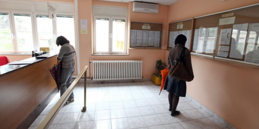 Zadar, 060510.
Zavod za zaposljavanje u Zadru.
Na fotografiji : prijemni ured.
Foto : Vladimir Ivanov / CROPIX Zadar, 060510.
Zavod za zaposljavanje u Zadru.
Na fotografiji : prijemni ured.
Foto : Vladimir Ivanov / CROPIX