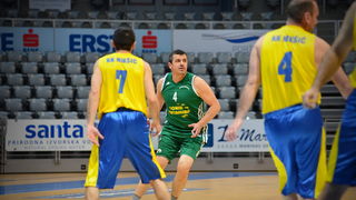 IV Masters veterana: VKK Nikšić 1995 – KK Puntamika 55-81 IV Masters veterana: VKK Nikšić 1995 – KK Puntamika 55-81