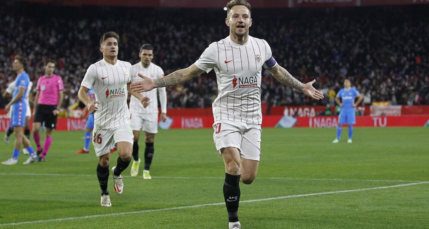 Sevilla – Atletico Madrid Sevilla – Atletico Madrid