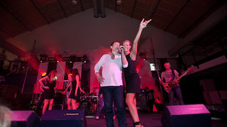 Koncert Prljavog kazališta u Arsenalu, foto: Darko Belančić Koncert Prljavog kazališta u Arsenalu, foto: Darko Belančić