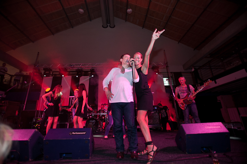 Koncert Prljavog kazališta u Arsenalu, foto: Darko Belančić Koncert Prljavog kazališta u Arsenalu, foto: Darko Belančić