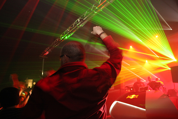 Doček Nove godine na Višnjiku uz DJ Moralesa (Foto:Saša Čuka)