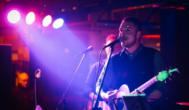 Uskrsni koncert: Filip Dizdar & Groovers bend @ Maraschino Bar