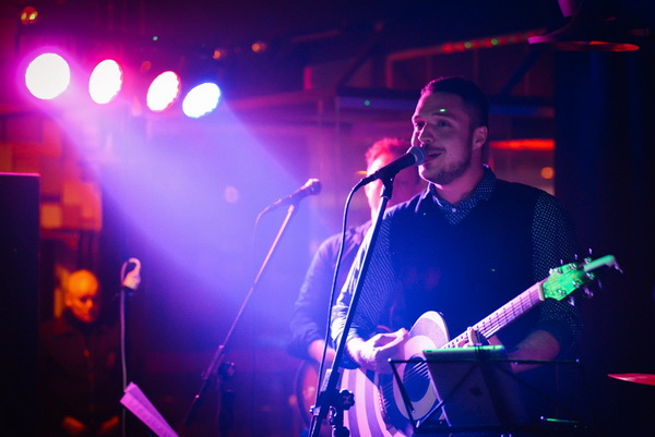 Uskrsni koncert: Filip Dizdar & Groovers bend @ Maraschino Bar