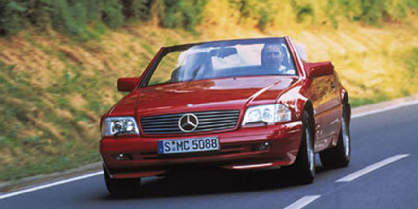 Mercedes SL280 Mercedes SL280