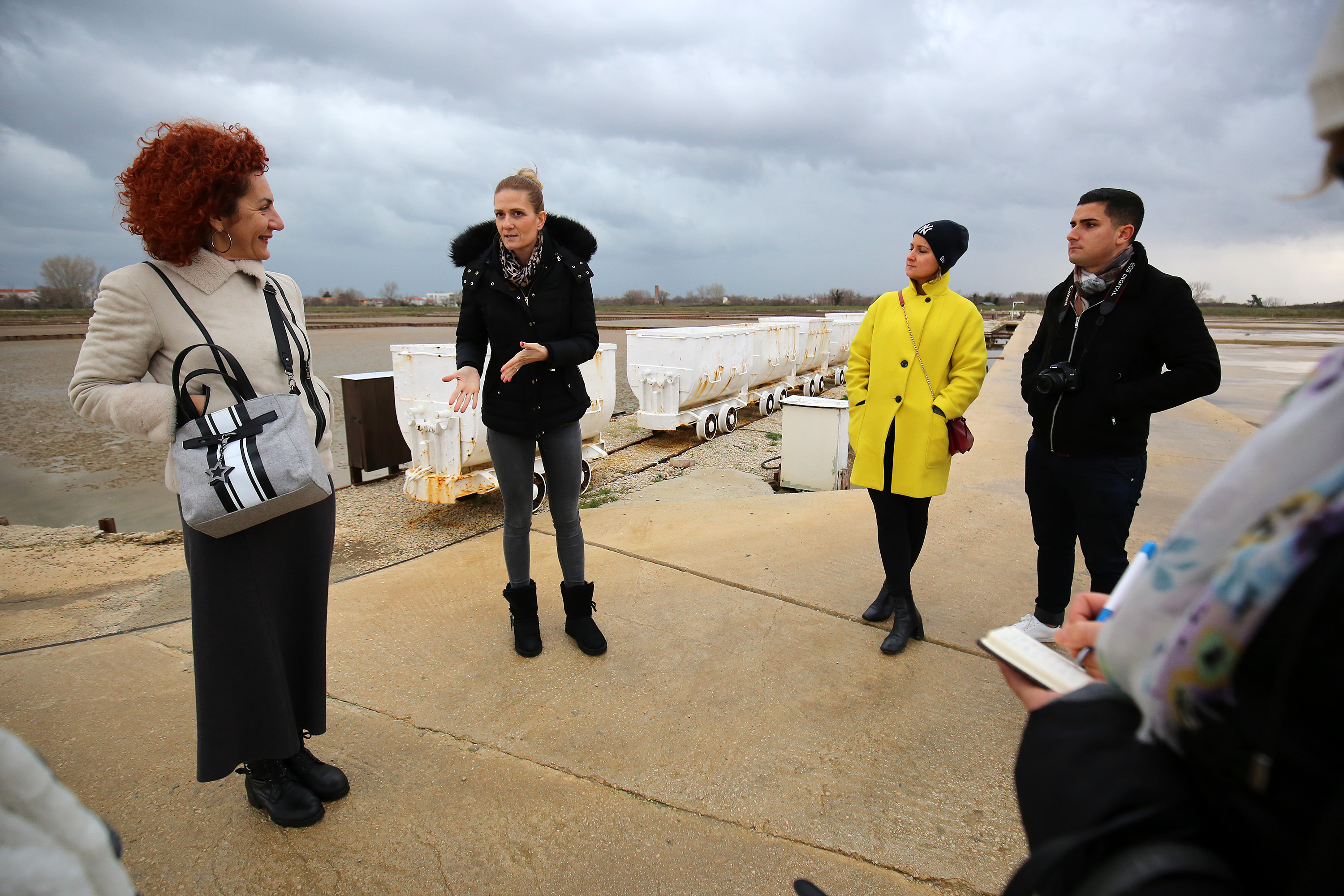 Posjet Solani Nin i Kraljevskim vinogradima u Petrčanima