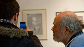 Izložba Art Forum Zadar, foto: Darko Belančić Izložba Art Forum Zadar, foto: Darko Belančić