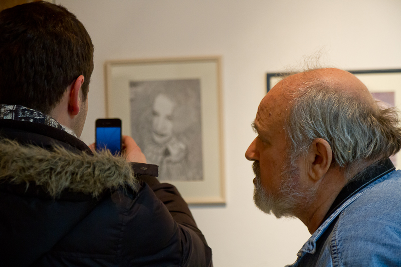 Izložba Art Forum Zadar, foto: Darko Belančić Izložba Art Forum Zadar, foto: Darko Belančić