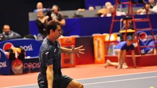 ATP Zadreb: Dodig – Garcia Lopez 2-1, Foto: Andro Marčev ATP Zadreb: Dodig – Garcia Lopez 2-1, Foto: Andro Marčev