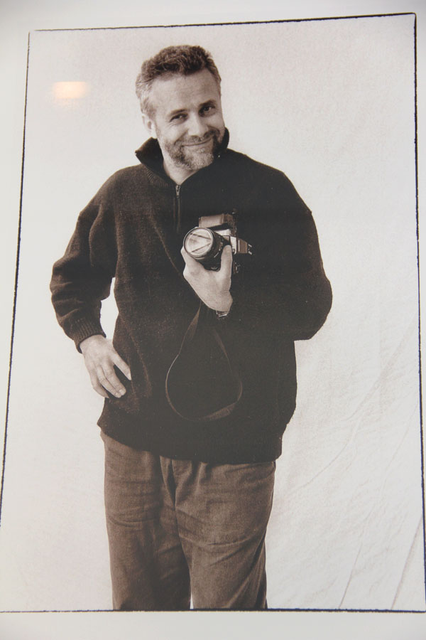 U Galeriji umjetnina predstavljeni “Porterti” Željka Karavide, foto: ezadar U Galeriji umjetnina predstavljeni “Porterti” Željka Karavide, foto: ezadar