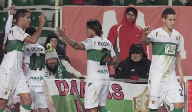 Mario Pašalić, Elche, foto: FITO GONZALEZ (DIARIO AS)