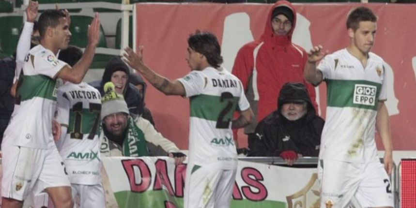 Mario Pašalić, Elche, foto: FITO GONZALEZ (DIARIO AS) Mario Pašalić, Elche, foto: FITO GONZALEZ (DIARIO AS)